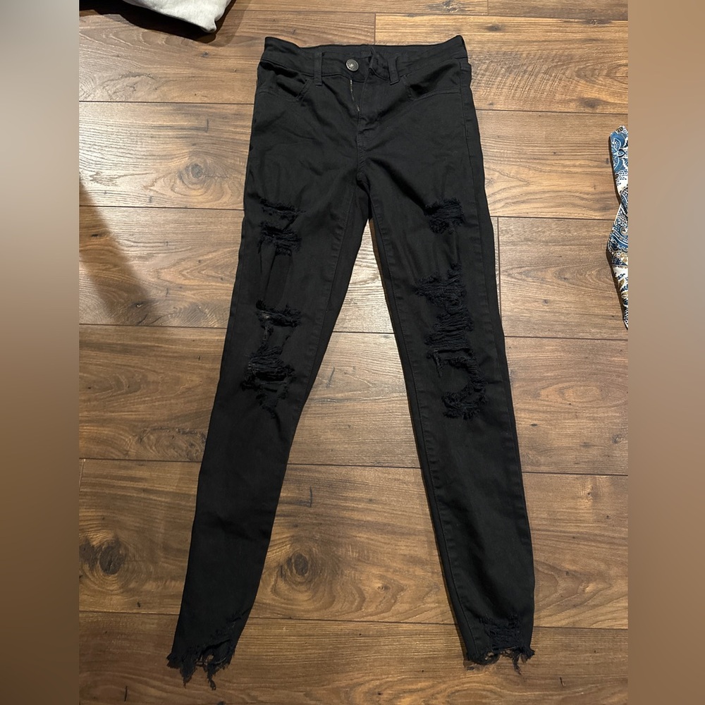 american eagle skinny jeans